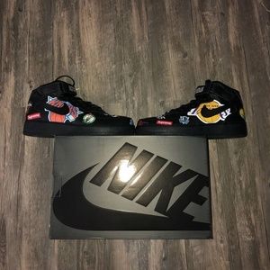 Supreme Air Force 1 SS18 size 12